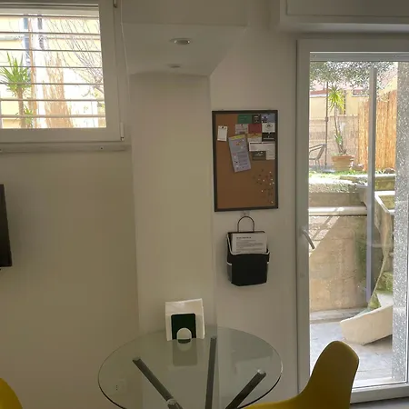 公寓 Marlene's 3 圣雷默