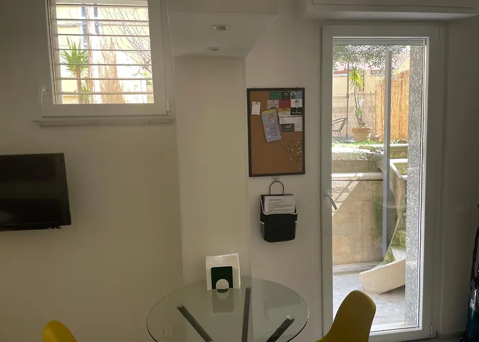 公寓 Marlene's 3 圣雷默